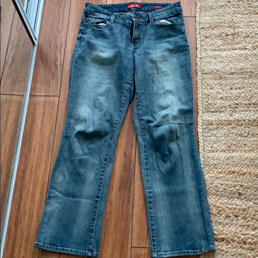 Seven boot cut jeans